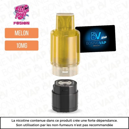 Cartouche Triple Melon - Wpuff Fusion