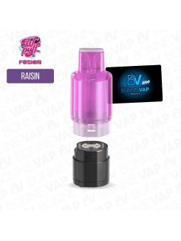 Cartouche Raisin Glacée - Wpuff Fusion