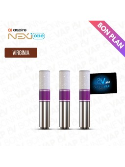 Cartouches Classic Virginia - Nexi One (DDM Dépassée)