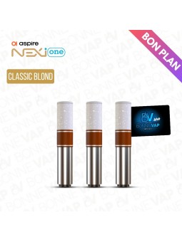 Cartouches Classic Blond - Nexi One (DDM Dépassée)