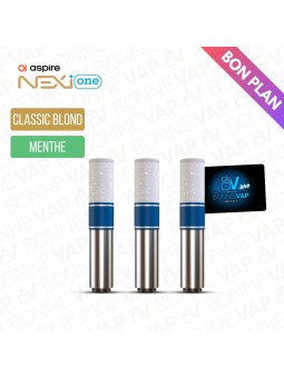 Cartouche Classic Menthe - Nexi One (DDM Dépassée)