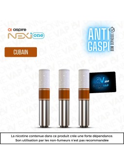 Cartouche Classic Cubain - Nexi One (DDM Dépassée)