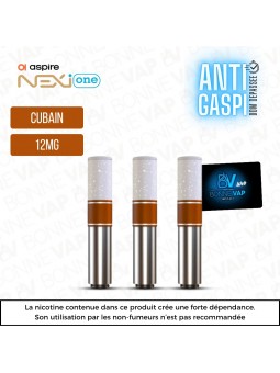 Cartouche Classic Cubain - Nexi One by Aspire (DDM Dépassée)