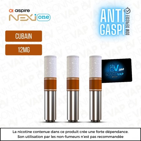Cartouche Classic Cubain - Nexi One (DDM Dépassée)
