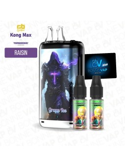 Puff Grape Ice - Kong Max 30K
