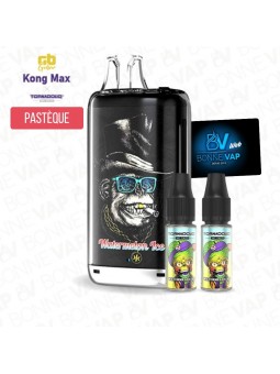Puff Watermelon Ice - Kong Max 30K