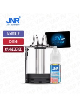 Cartouche Blueberry Cherry Cranberry - Gorilla X