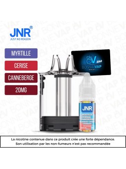 Cartouche Blueberry Cherry...