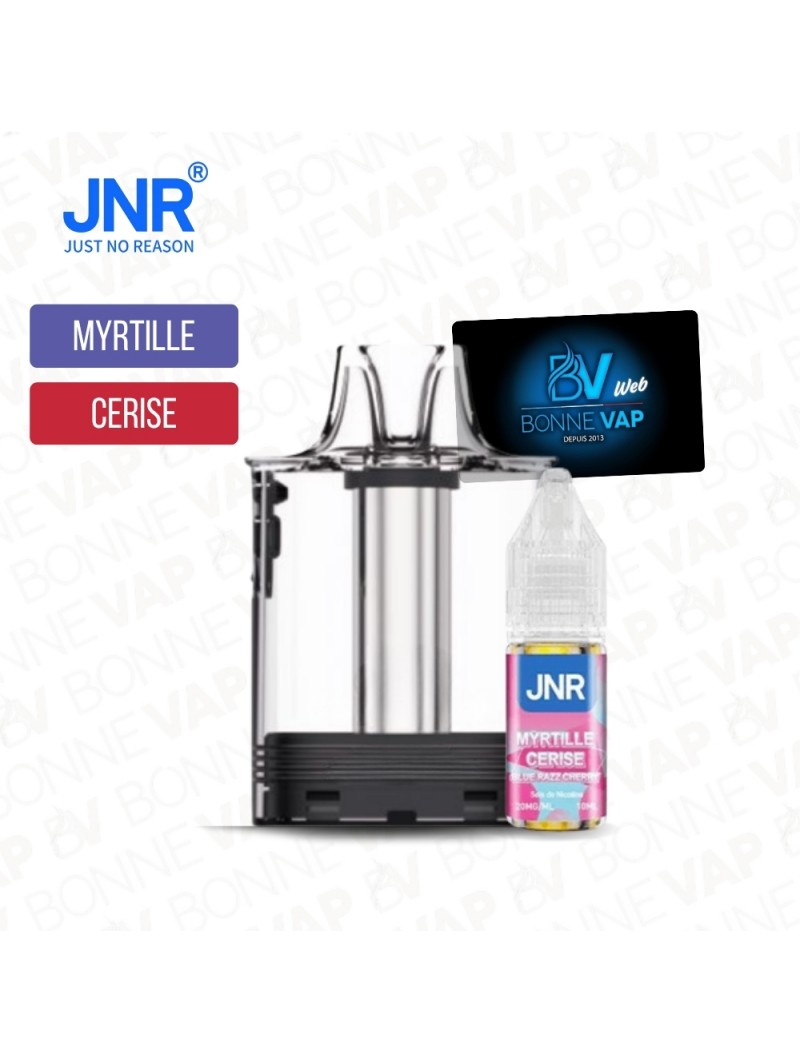 Cartouche Blue Razz Cherry - Gorilla X