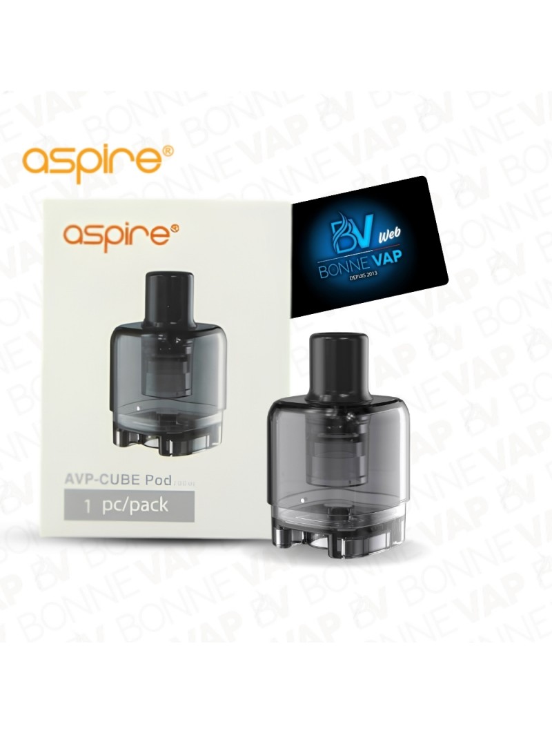 Cartouche AVP Cube - Aspire