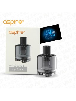 Cartouche AVP Cube - Aspire