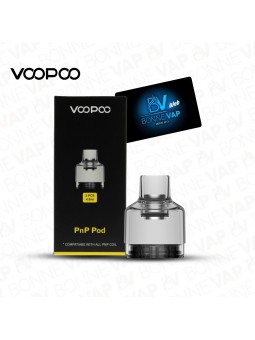 Cartouche PnP Pod - Voopoo