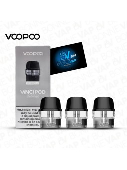 Cartouches Vinci Pod - Voopoo