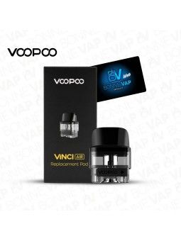 Cartouche Vinci Air - Voopoo