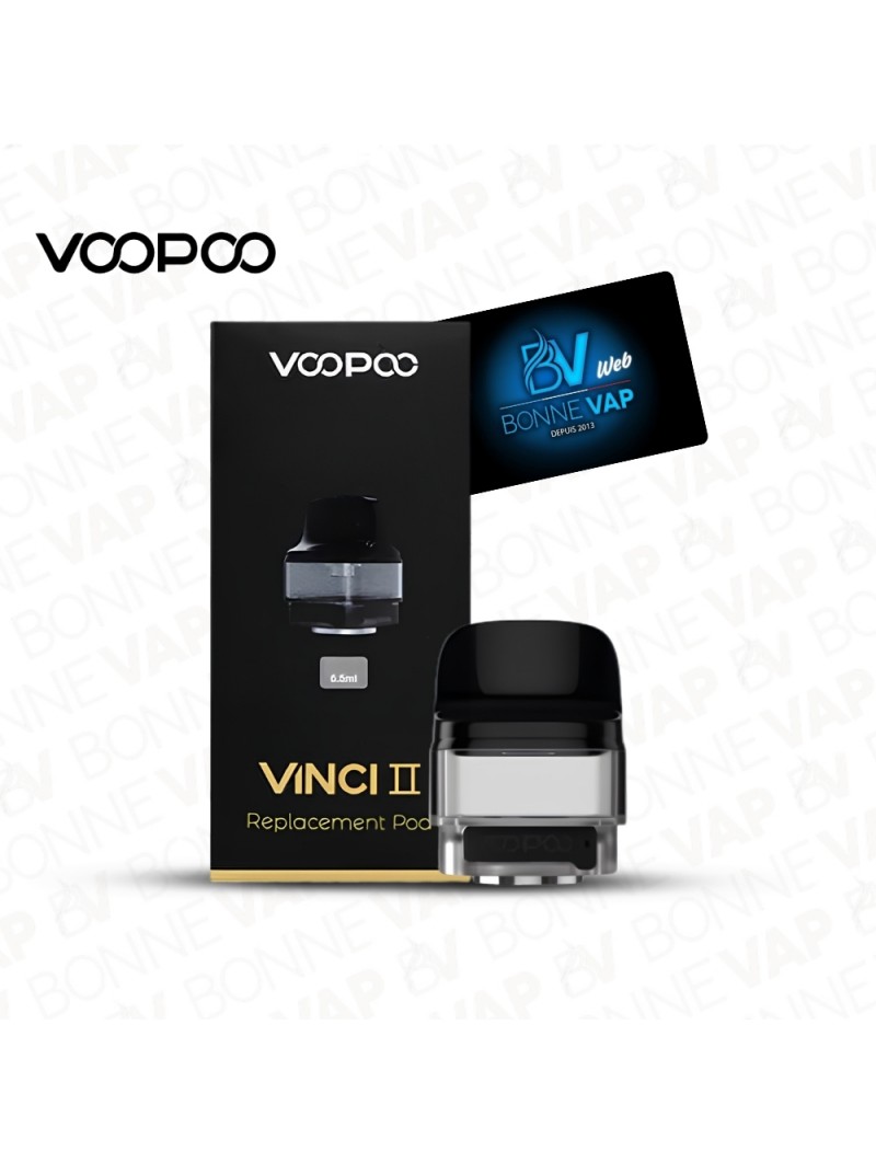 Cartouche Vinci II - Voopoo