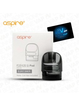 Cartouche Flexus Q - Aspire