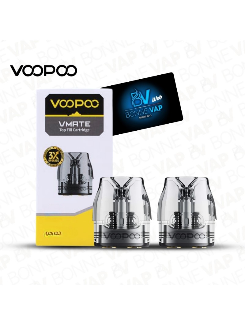 Cartouches VMate - Voopoo