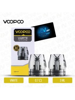 Cartouches VMate - Voopoo