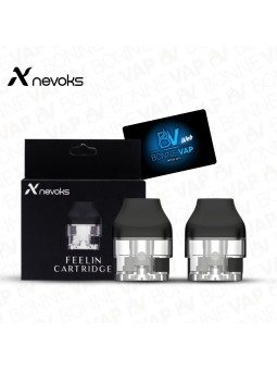 Cartouches Feelin Mini - Nevoks