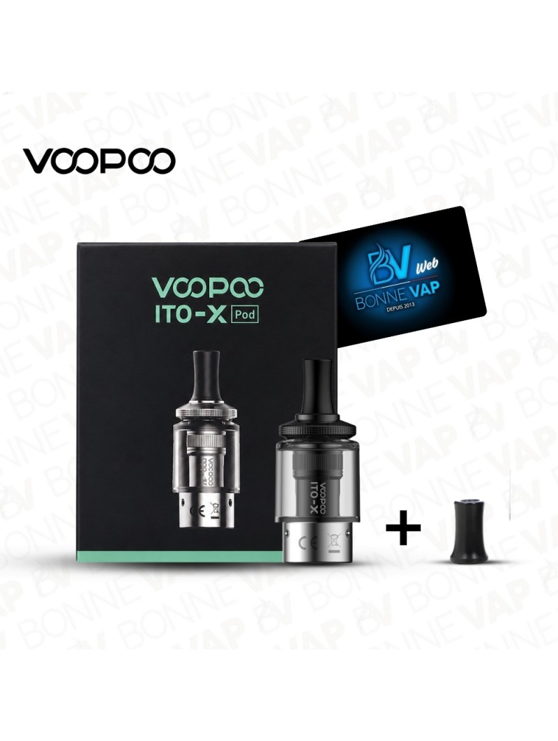 Cartouche ITO-X - Voopoo
