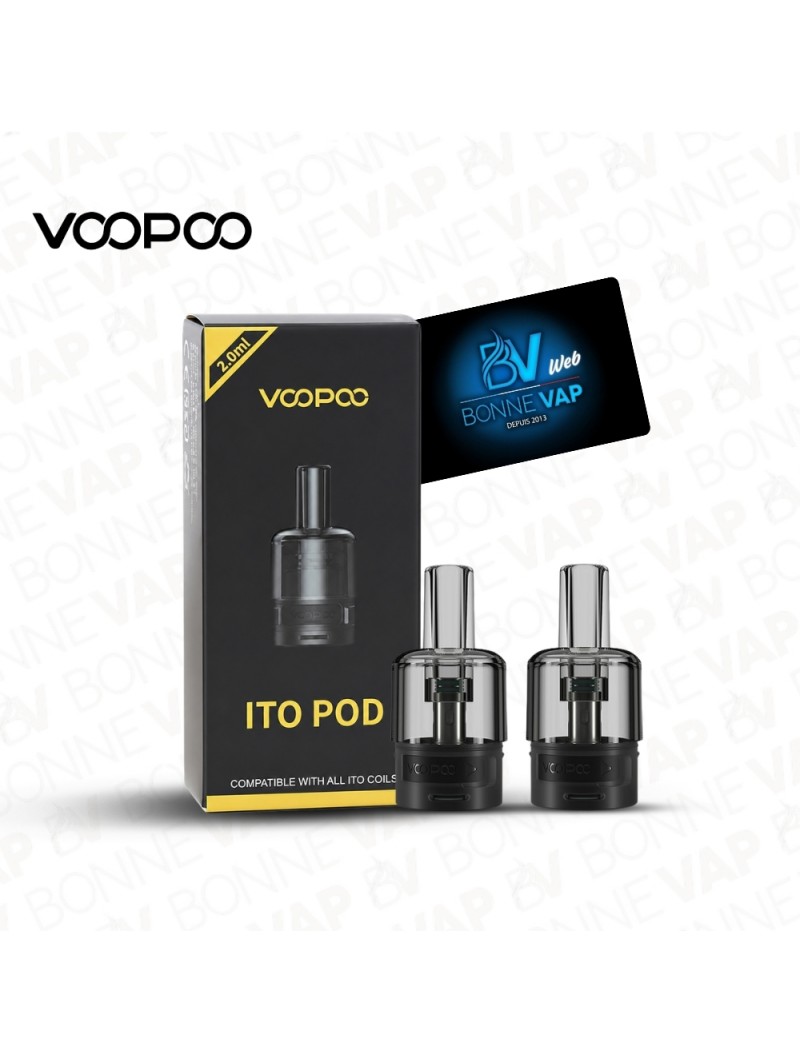 Cartouche ITO 2ml - Voopoo
