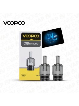 Cartouches ITO 3ml - Voopoo