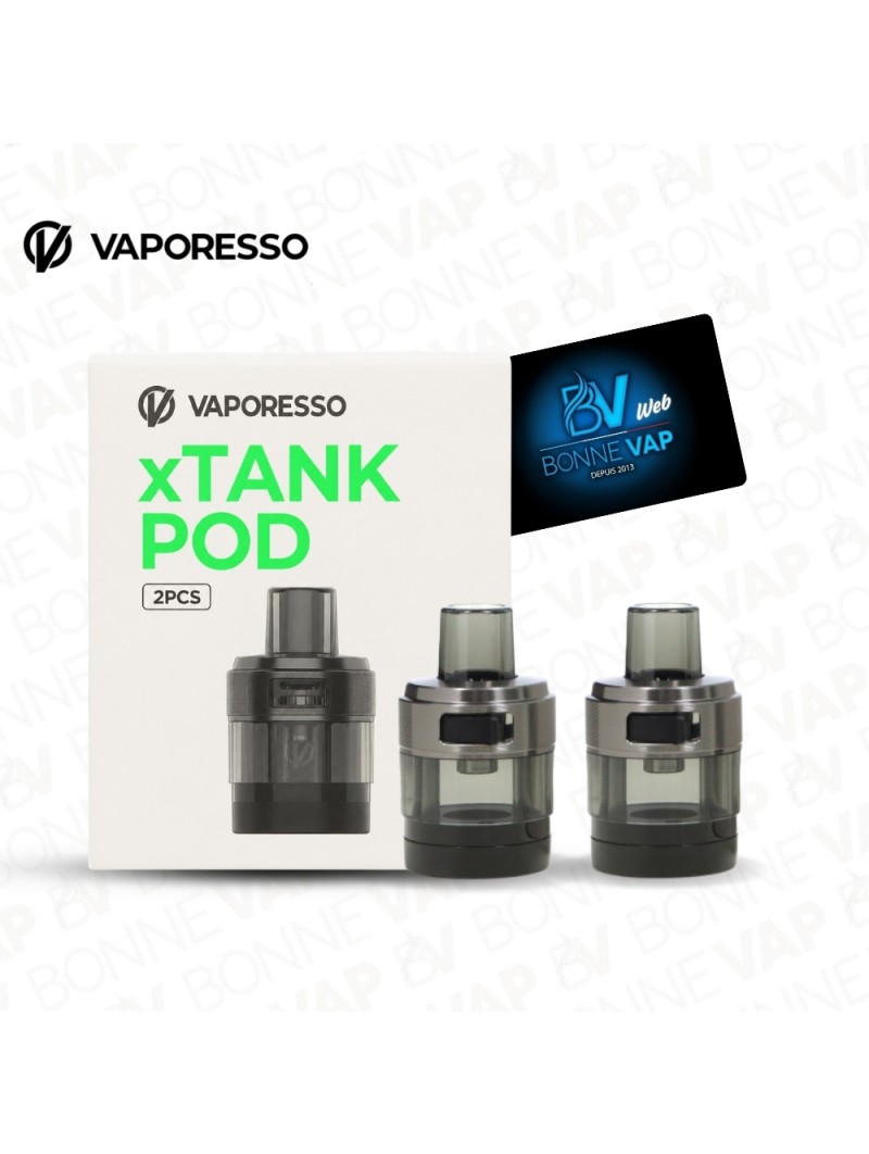 Cartouches xTank - Vaporesso