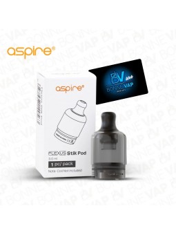 Cartouche Flexus Stik - Aspire