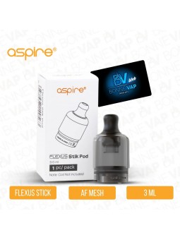 Cartouche Flexus Stik - Aspire