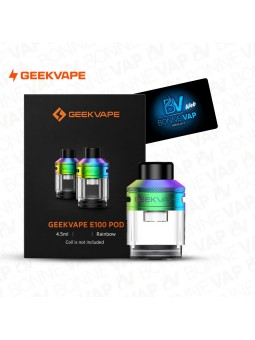 Cartouche Eteno E100 - Geekvape