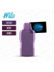 Cartouche Cassis Mûre - Wilo Boost - 00mg