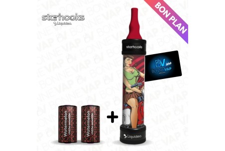 E-Chicha Pastèque - Starhooks