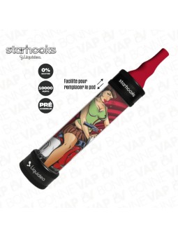 E-Chicha Pastèque - Starhooks - Chicha
