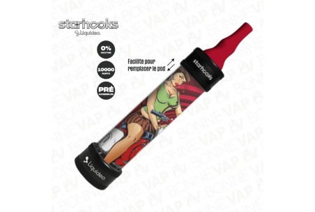 E-Chicha Pastèque - Starhooks - Chicha