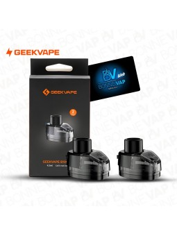 Cartouche B100 Pod - Geekvape