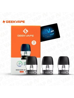 Cartouche Q Pod - Geekvape