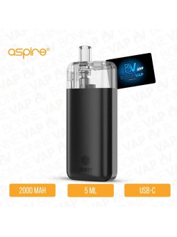 Kit Fanssy Pod - Aspire - Black