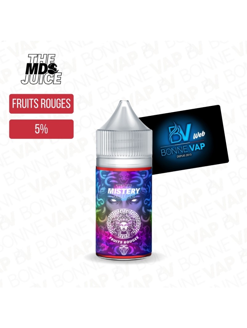 Concentré The Mistery Juice 30ml - The MDS Juice