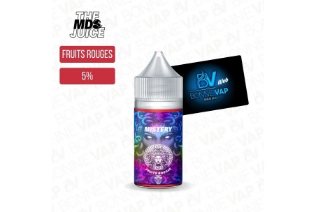 Concentré The Mistery Juice 30ml - The MDS Juice