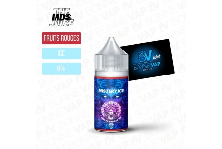 Concentré The Mistery Ice Juice 30 ml - The MDS Juice