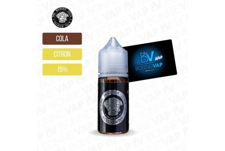 Concentré Silver Wing 30ml - The Medusa Juice