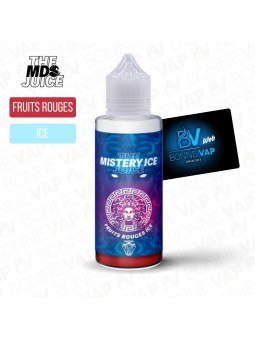 The Mistery Ice Juice 100ml...