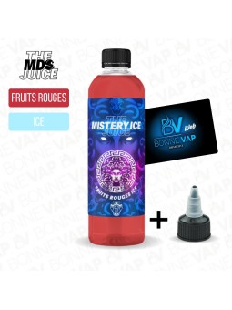 E-liquide The Mistery Ice Juice 500ml - The MDS Juice