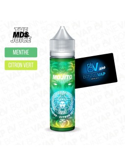 The Mojito Juice 50ml - The...