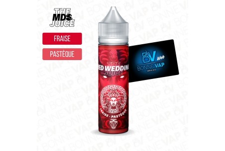 The Red Wedding 50ml - The MDS Juice