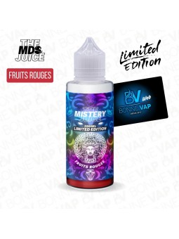 E-liquide The Mistery Juice 200ml - The MDS Juice (Edition limitée)