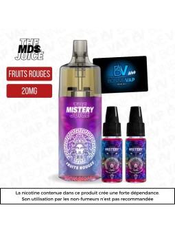 Puff The Mistery Juice -...