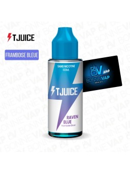 Raven Blue 100ml - Tjuice