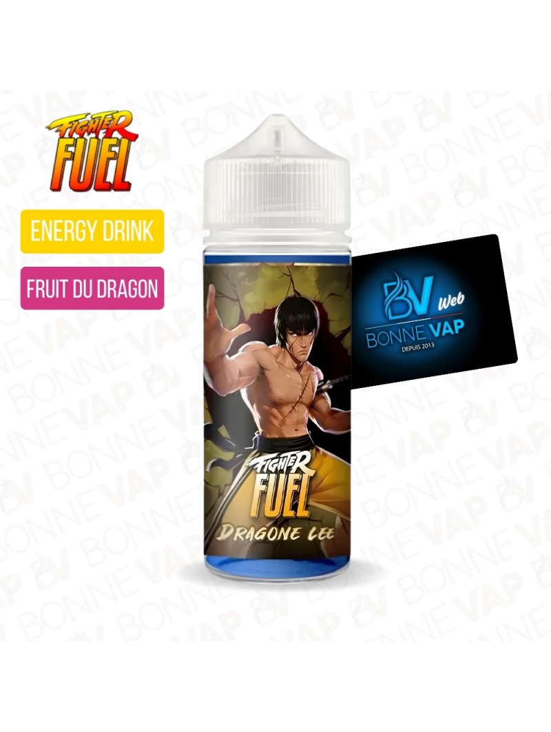 Dragone Lee 100ml - Fighter Fuel
