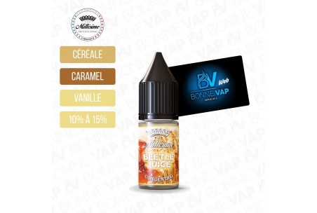 Concentré Beetlejuice 10ml - Millésime